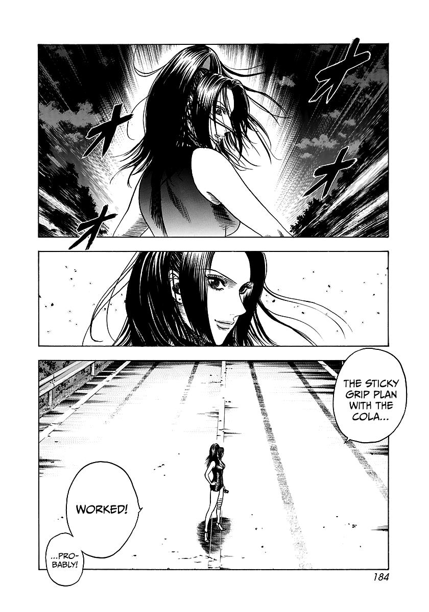 Countach Chapter 71 - Page 20 in English