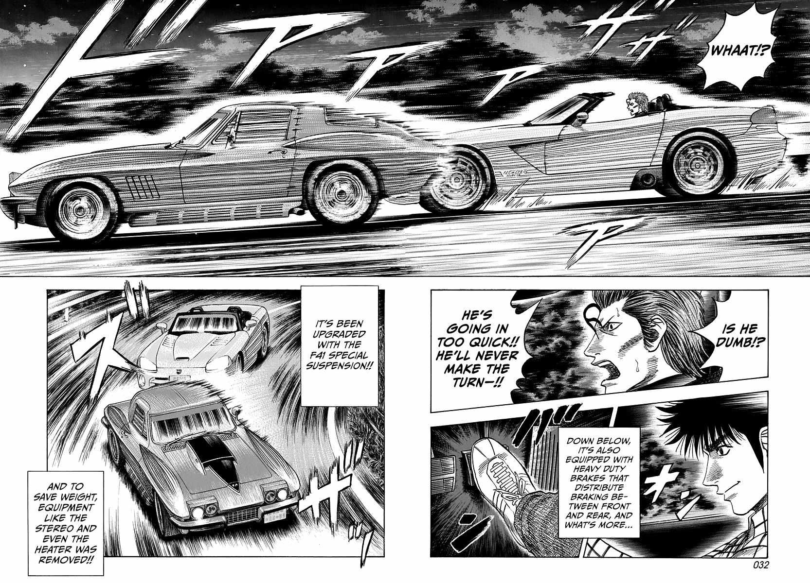 Countach Chapter 72 - Page 29 in English