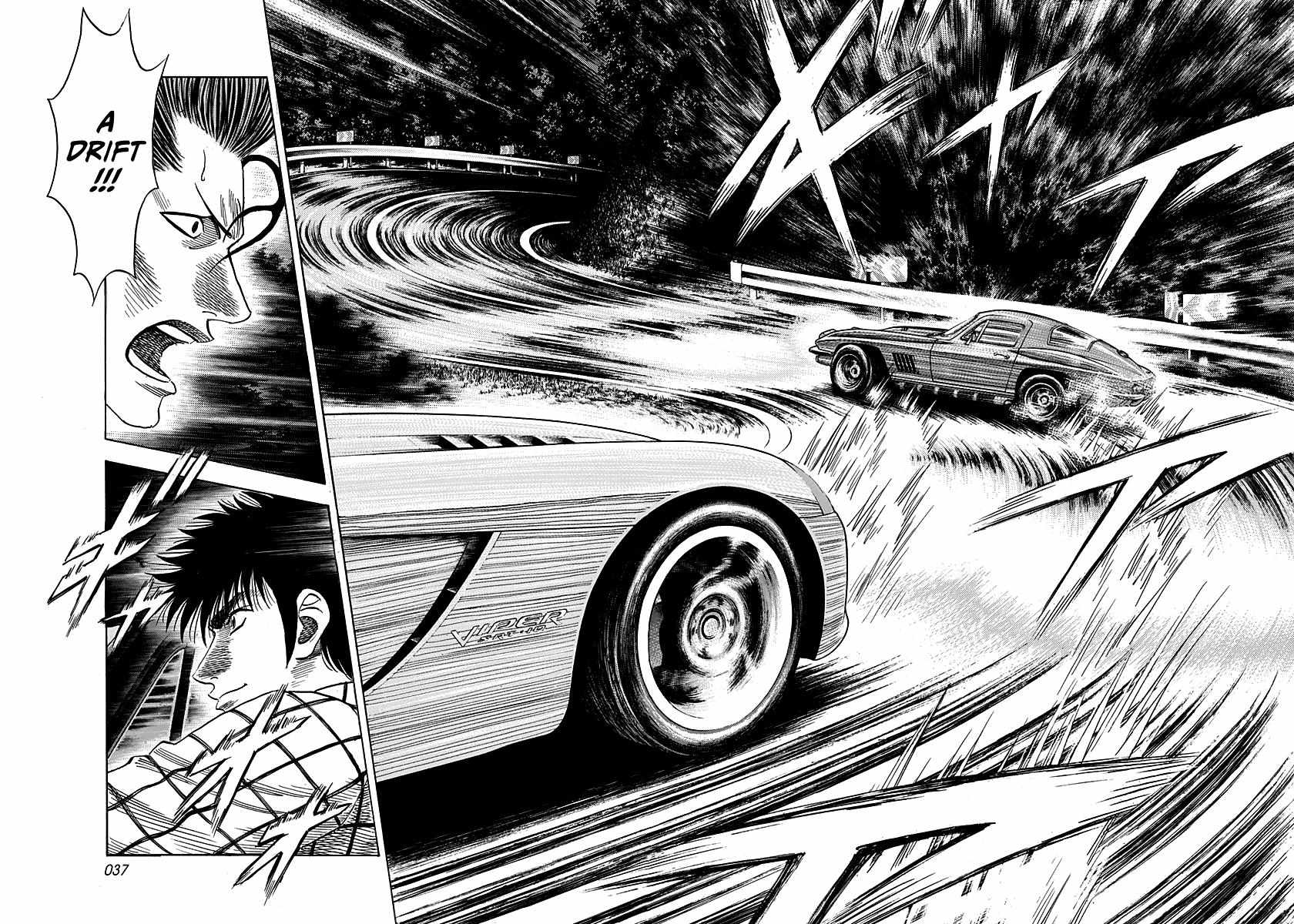 Countach Chapter 72 - Page 31 in English