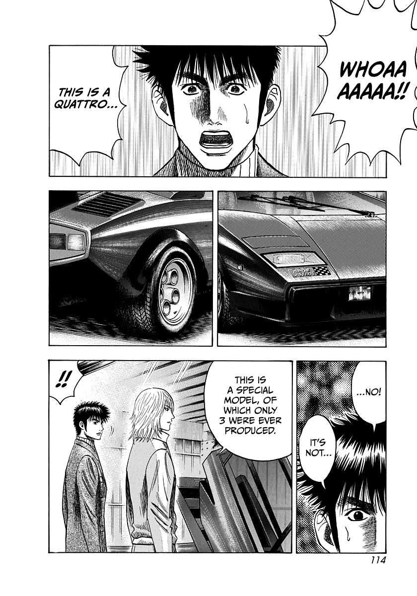 Countach Chapter 75 - Page 31 in English