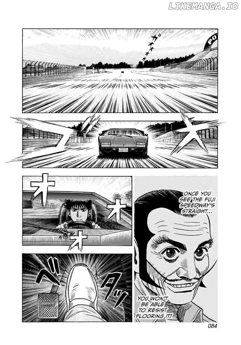 Countach Chapter 83 - Page 12 in English