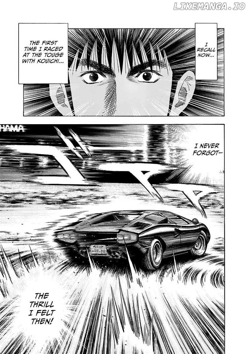 Countach Chapter 83 - Page 16 in English