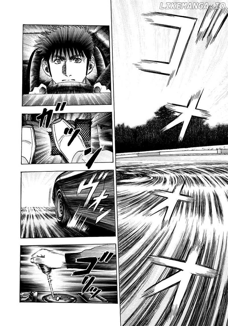 Countach Chapter 83 - Page 5 in English