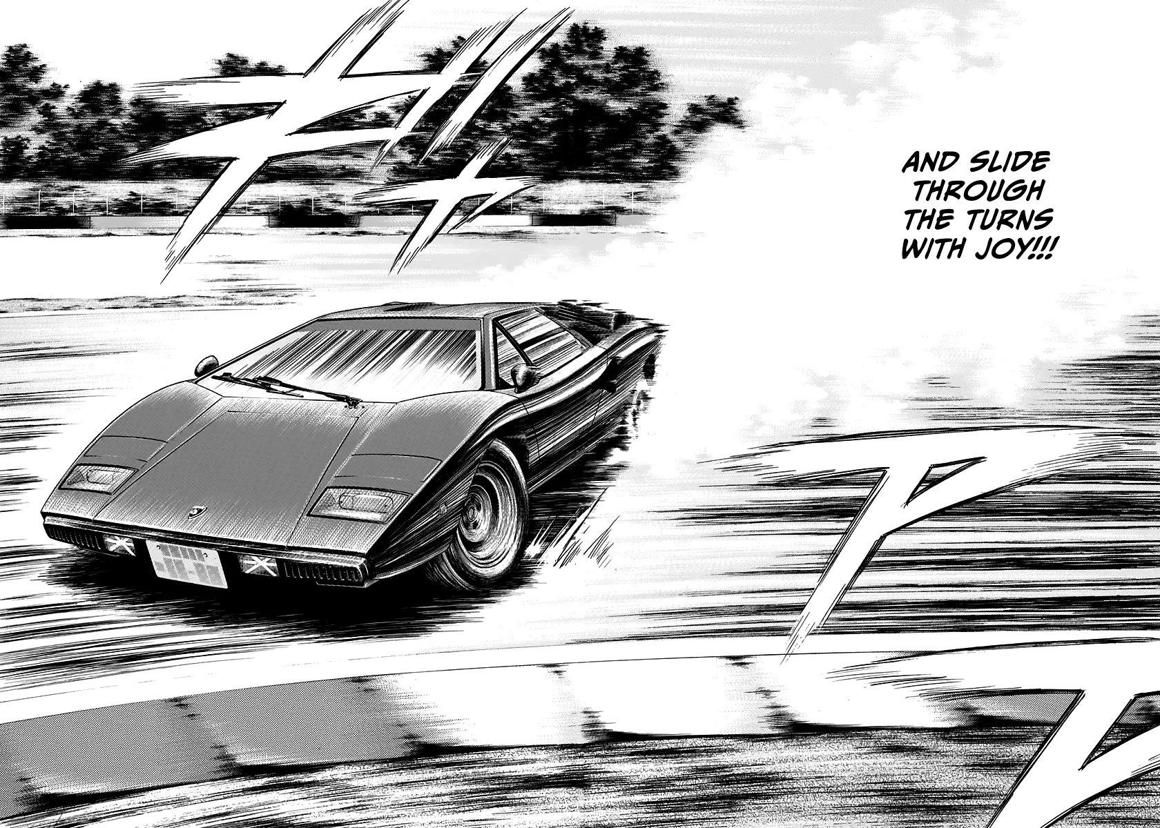 Countach Chapter 84 - Page 7 in English