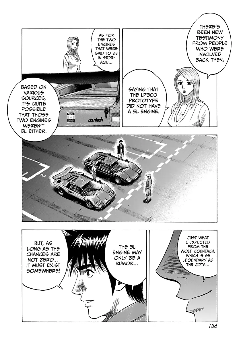 Countach Chapter 86 - Page 12 in English