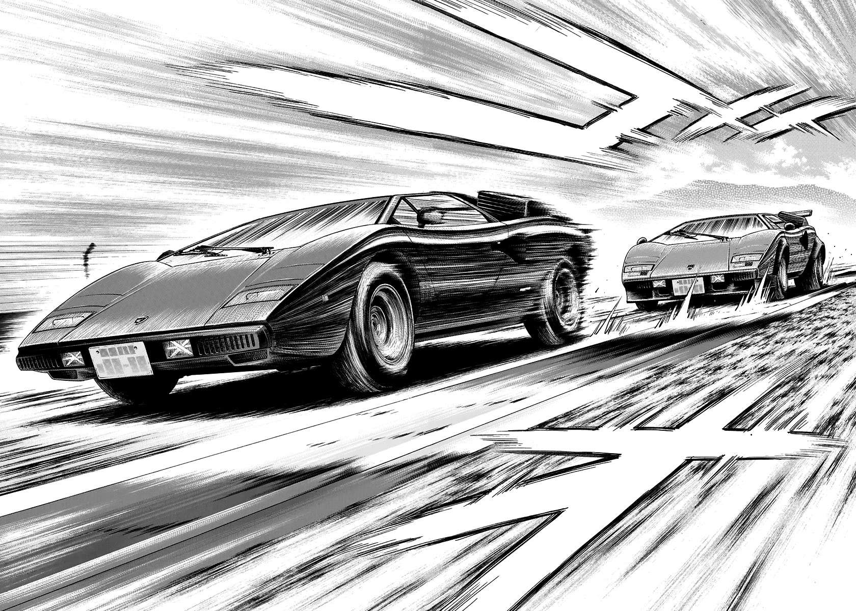 Countach Chapter 88 - Page 13 in English