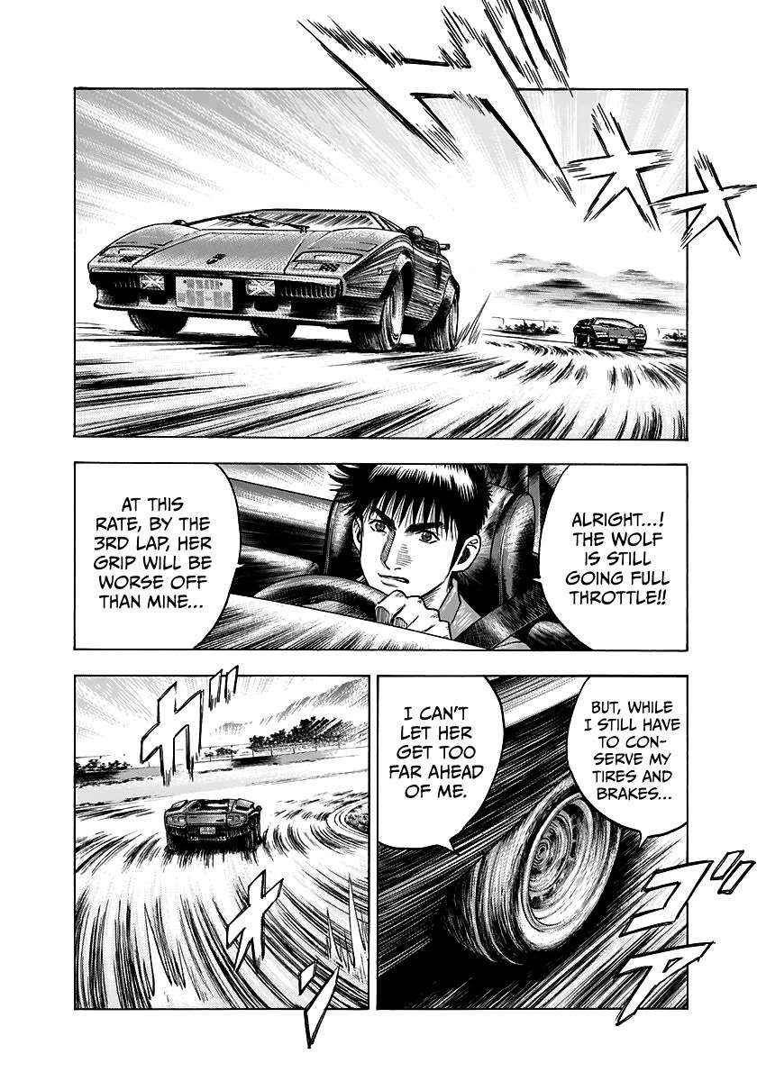 Countach Chapter 88 - Page 22 in English