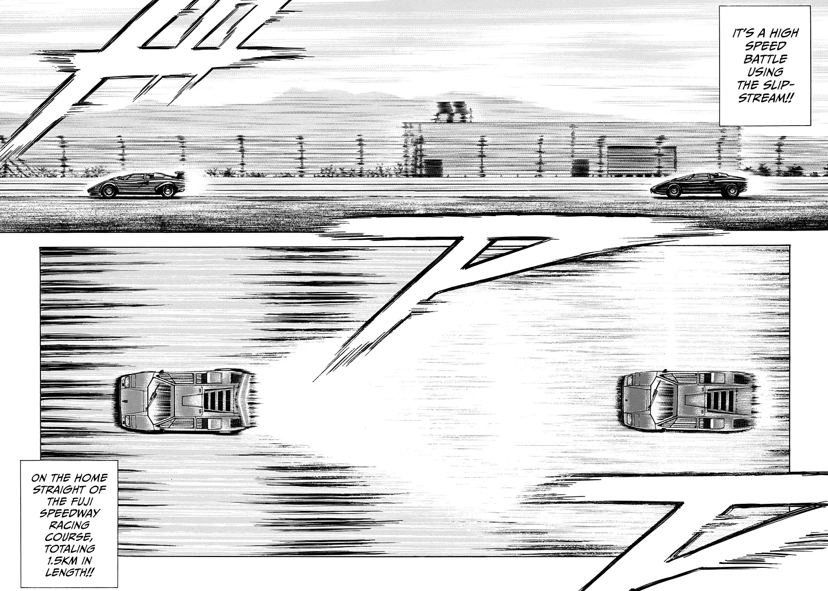 Countach Chapter 89 - Page 6 in English