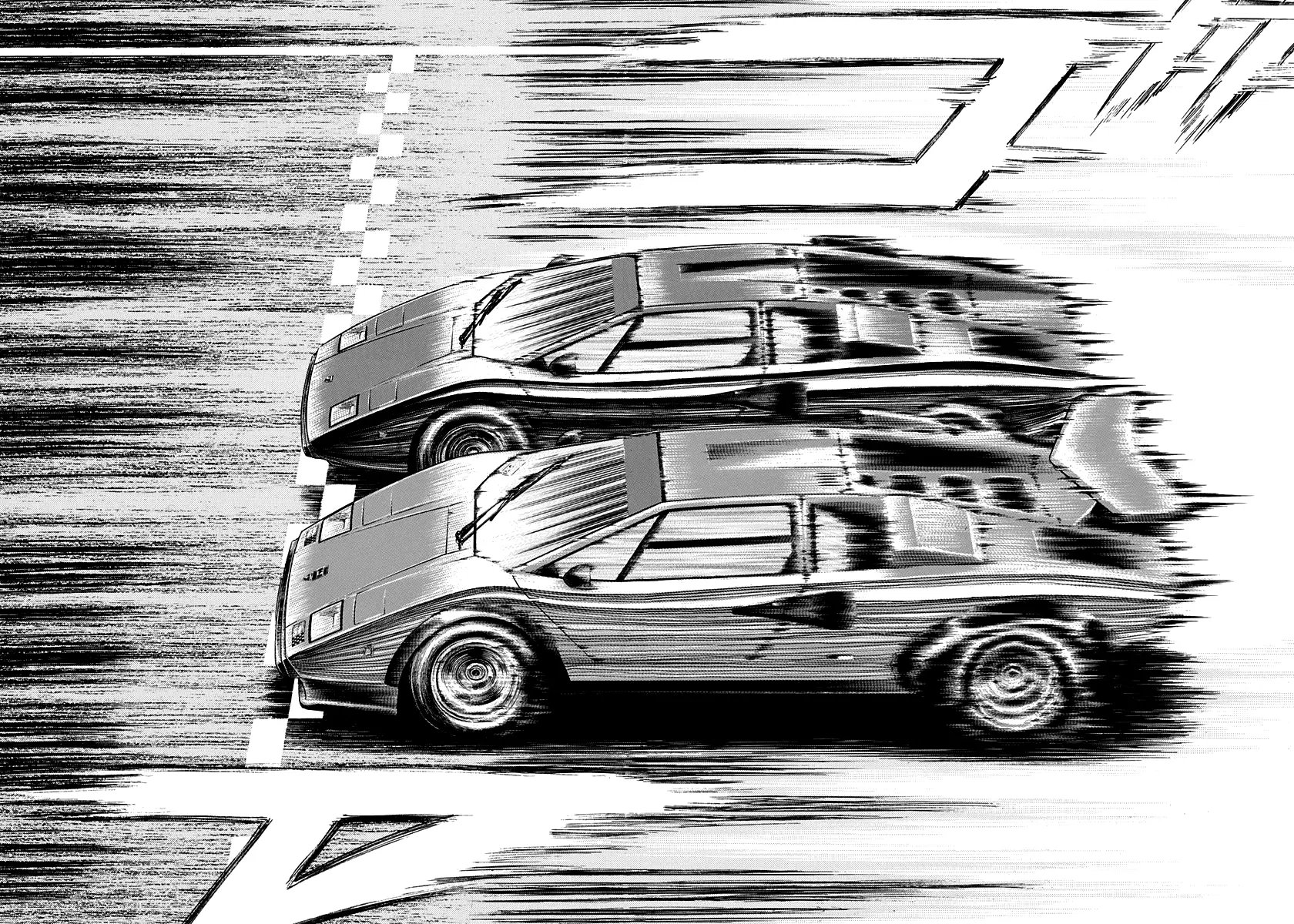 Countach Chapter 91 - Page 4 in English
