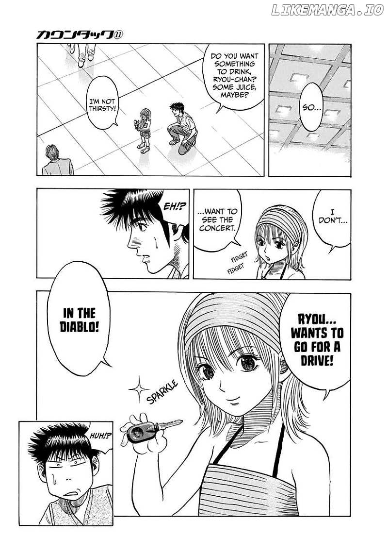 Countach Chapter 93 - Page 17 in English