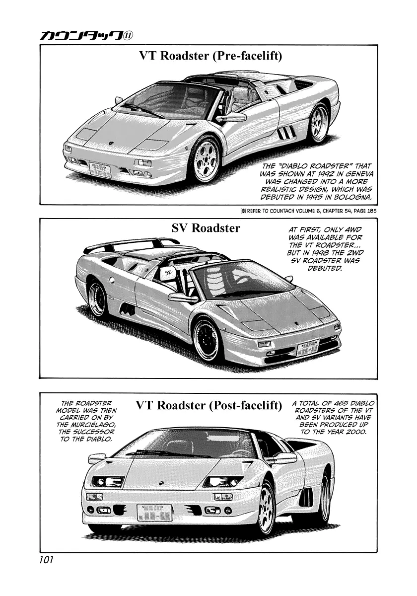 Countach Chapter 94 - Page 9 in English