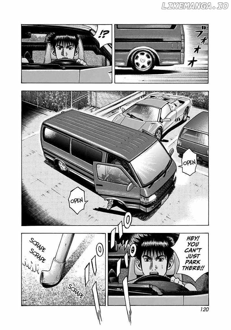Countach Chapter 95 - Page 11 in English