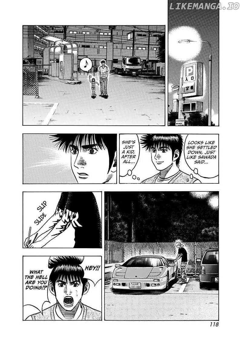Countach Chapter 95 - Page 9 in English