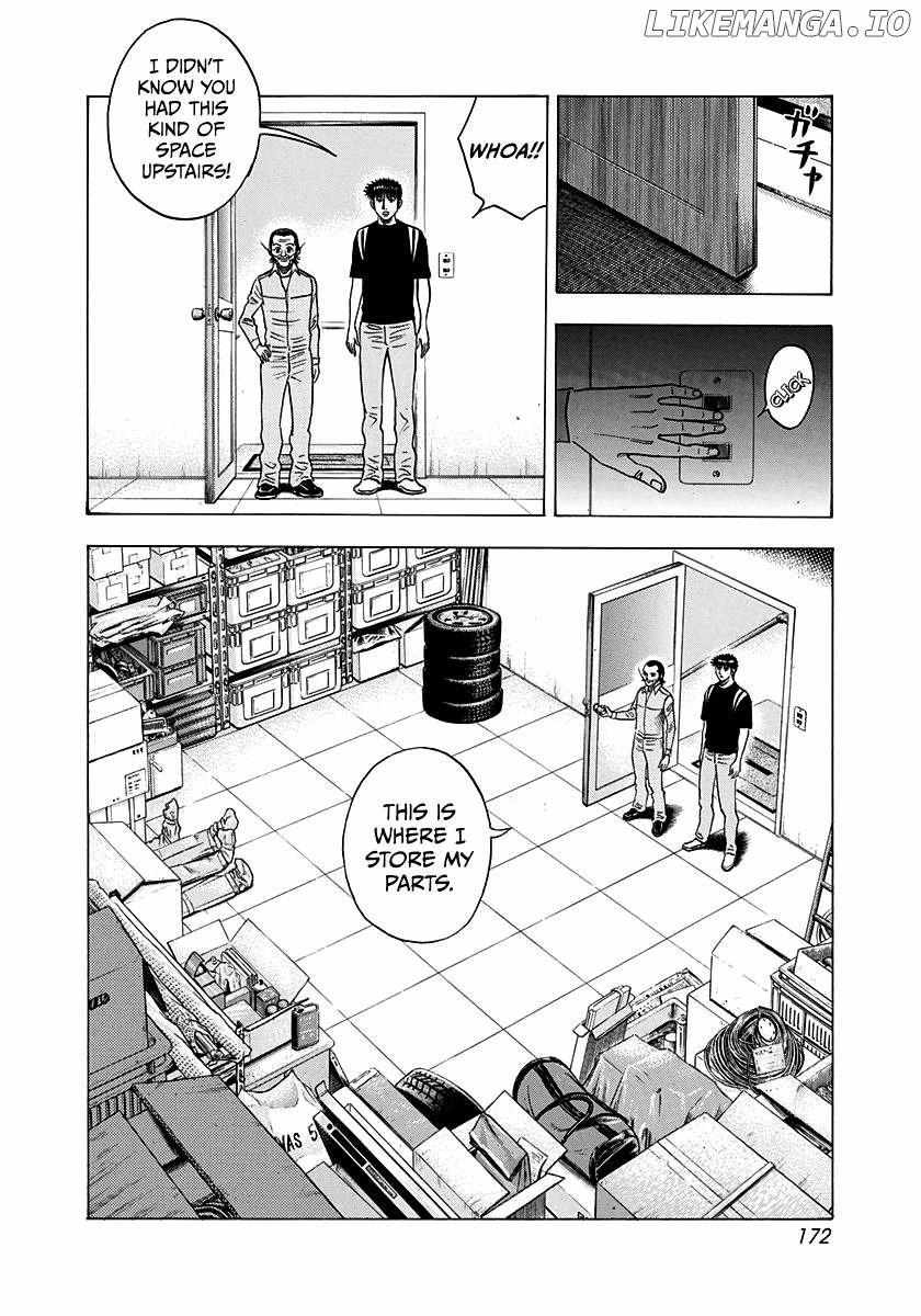 Countach Chapter 98 - Page 10 in English