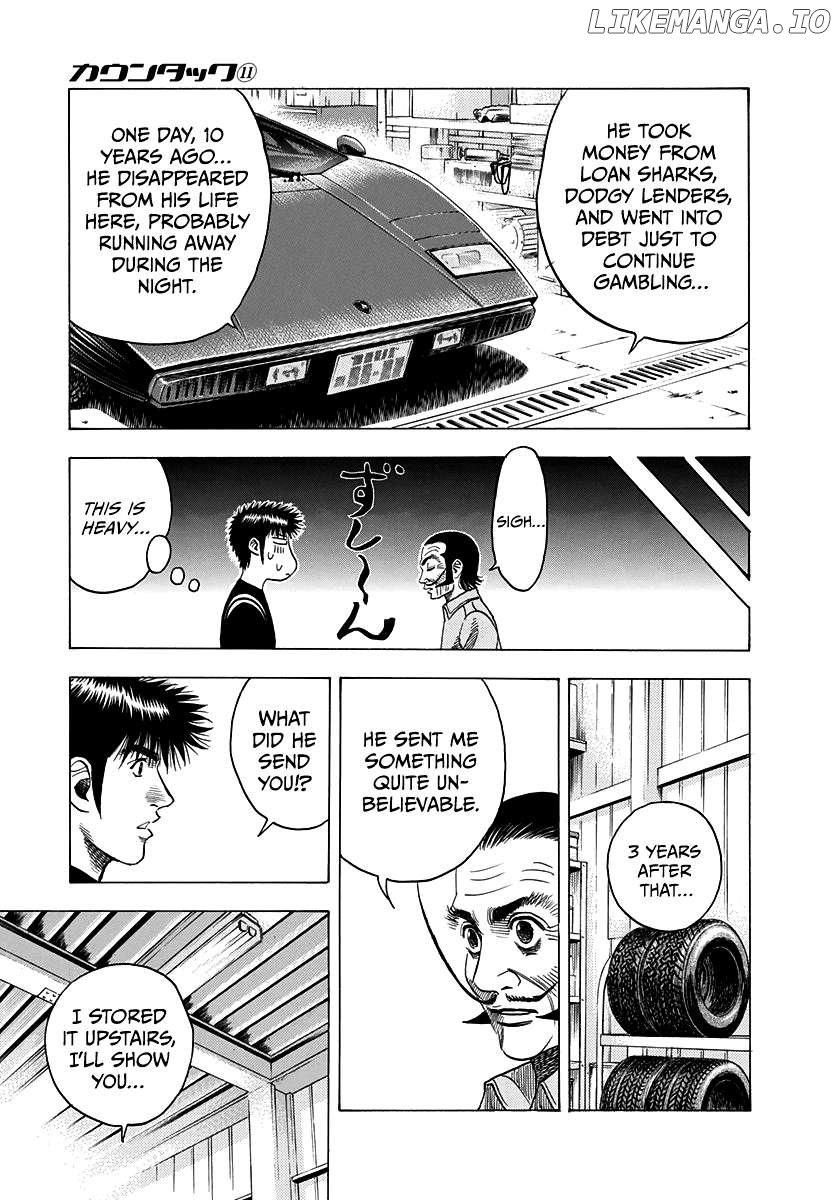 Countach Chapter 98 - Page 9 in English