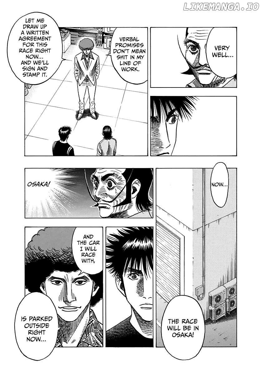 Countach Chapter 99 - Page 15 in English