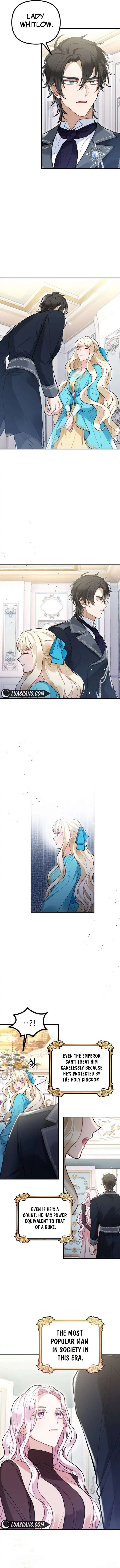 A Beast Swallowed by a Flower Chapter 1 - Page 15 in English
