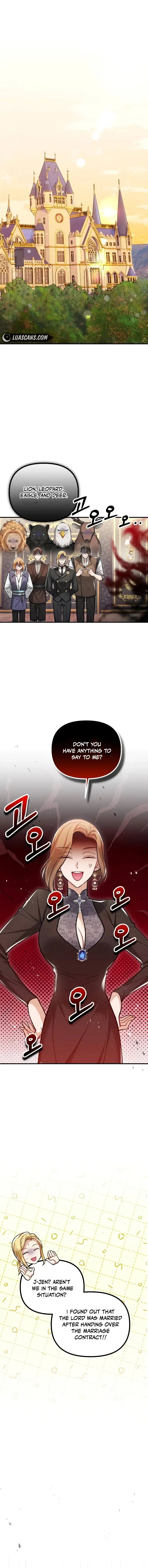 A Beast Swallowed by a Flower Chapter 10 - Page 13 in English