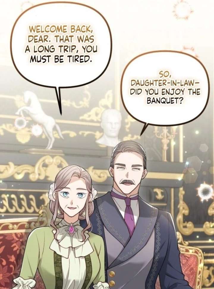 A Beast Swallowed by a Flower Chapter 100 - Page 11 in English