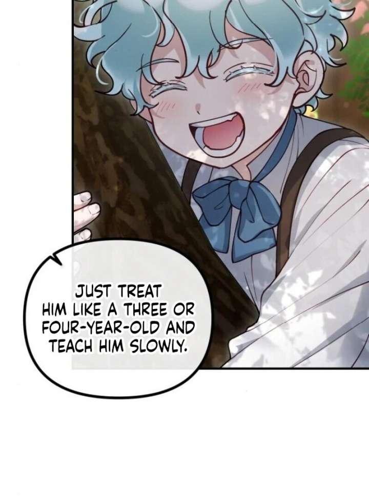 A Beast Swallowed by a Flower Chapter 100 - Page 66 in English