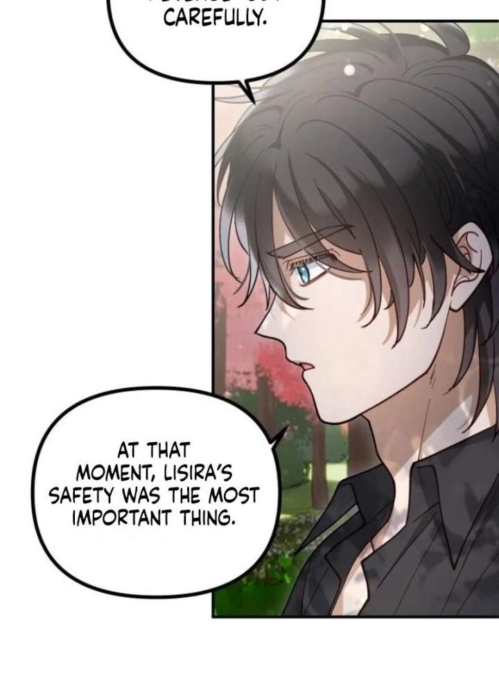 A Beast Swallowed by a Flower Chapter 100 - Page 77 in English
