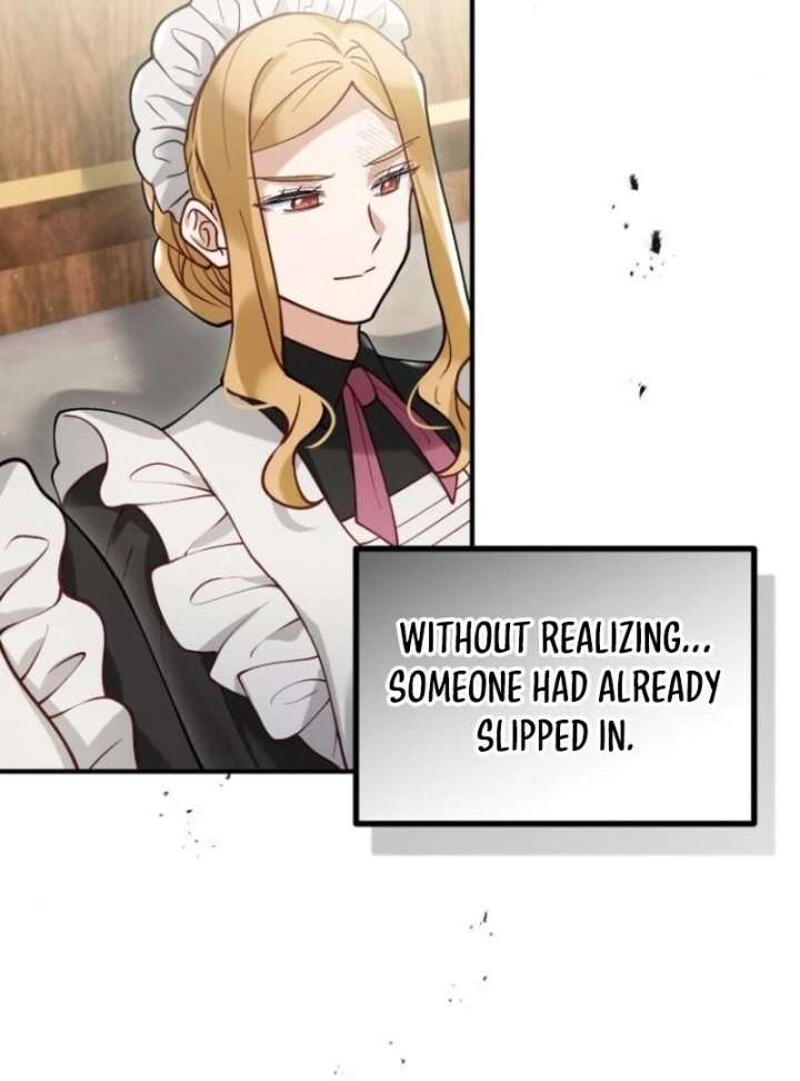 A Beast Swallowed by a Flower Chapter 100 - Page 8 in English