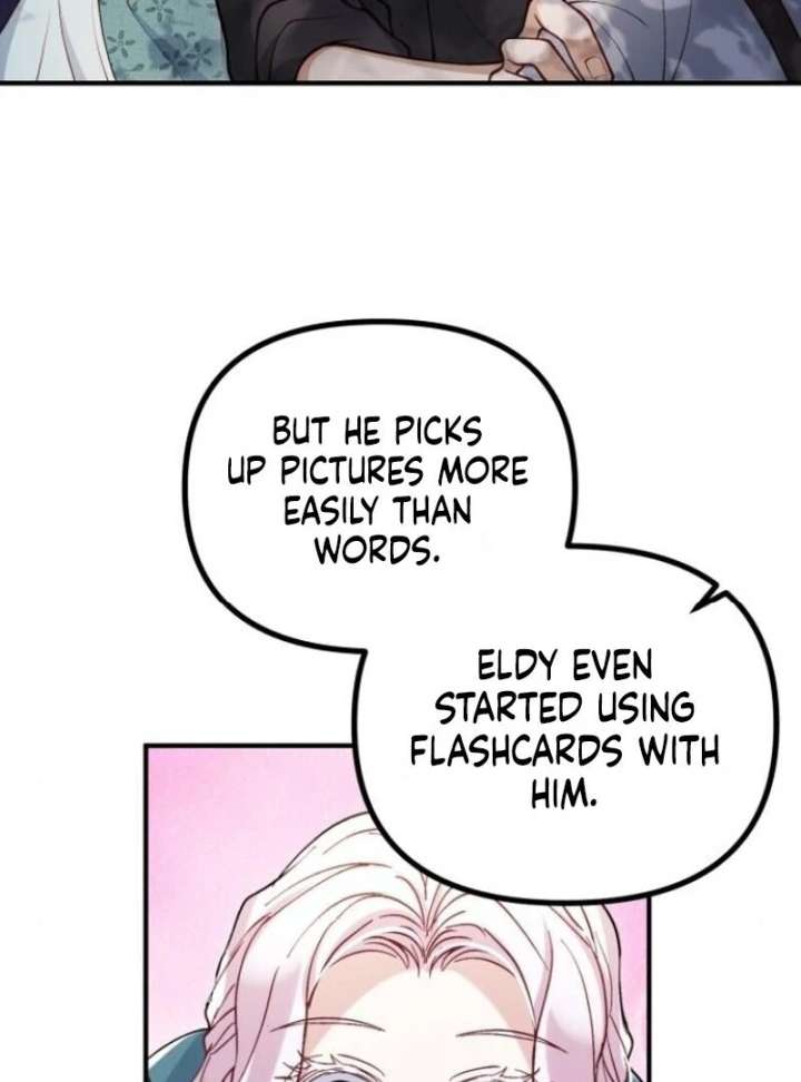 A Beast Swallowed by a Flower Chapter 101 - Page 18 in English