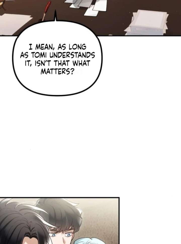 A Beast Swallowed by a Flower Chapter 101 - Page 26 in English
