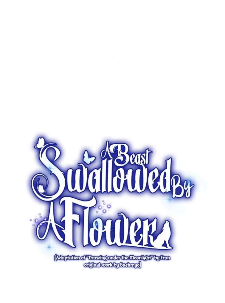 A Beast Swallowed by a Flower Chapter 101 - Page 32 in English