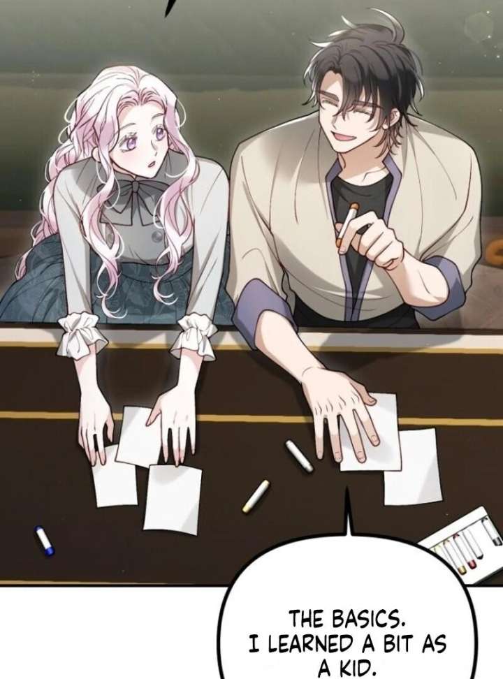 A Beast Swallowed by a Flower Chapter 101 - Page 40 in English