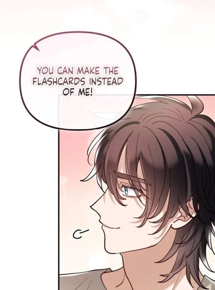 A Beast Swallowed by a Flower Chapter 101 - Page 46 in English