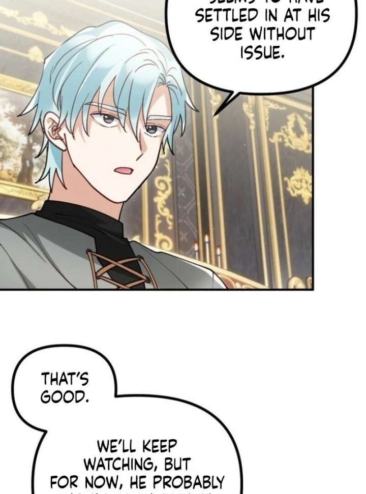 A Beast Swallowed by a Flower Chapter 101 - Page 74 in English