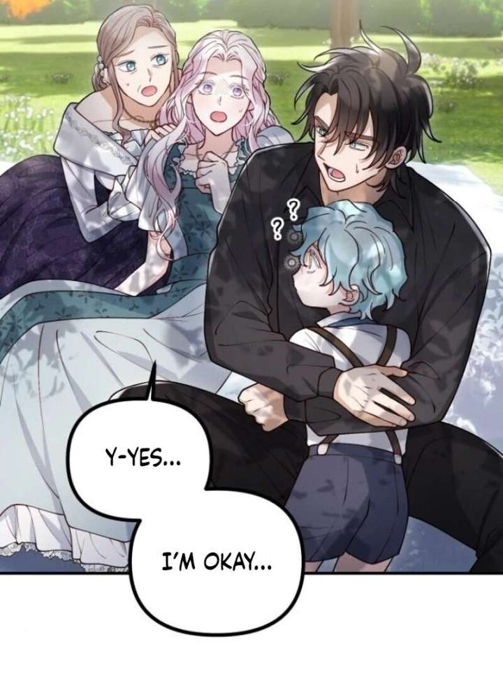 A Beast Swallowed by a Flower Chapter 101 - Page 8 in English