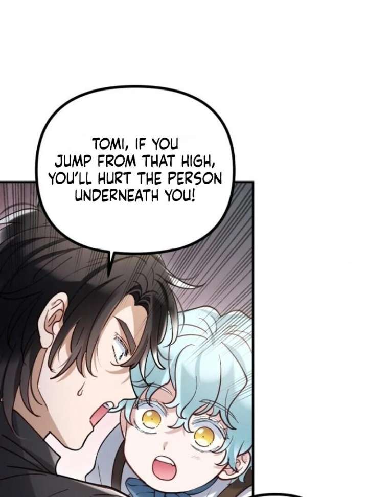 A Beast Swallowed by a Flower Chapter 101 - Page 9 in English