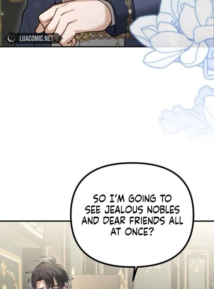 A Beast Swallowed by a Flower Chapter 102 - Page 11 in English