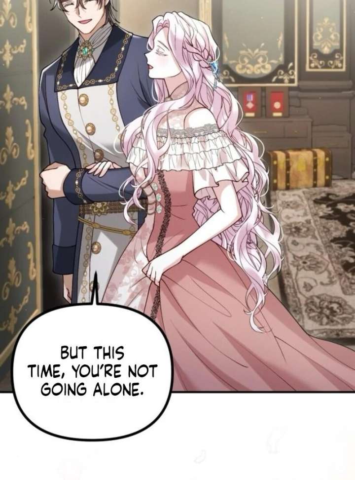 A Beast Swallowed by a Flower Chapter 102 - Page 12 in English