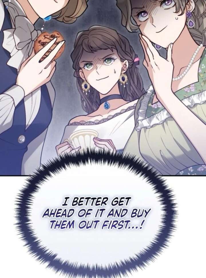 A Beast Swallowed by a Flower Chapter 102 - Page 27 in English