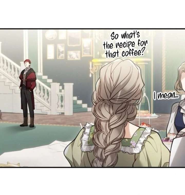 A Beast Swallowed by a Flower Chapter 102 - Page 29 in English