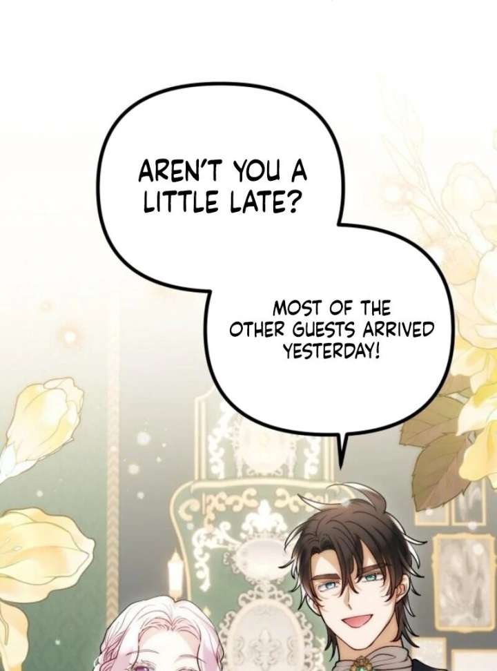 A Beast Swallowed by a Flower Chapter 102 - Page 33 in English