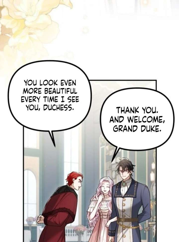 A Beast Swallowed by a Flower Chapter 102 - Page 35 in English