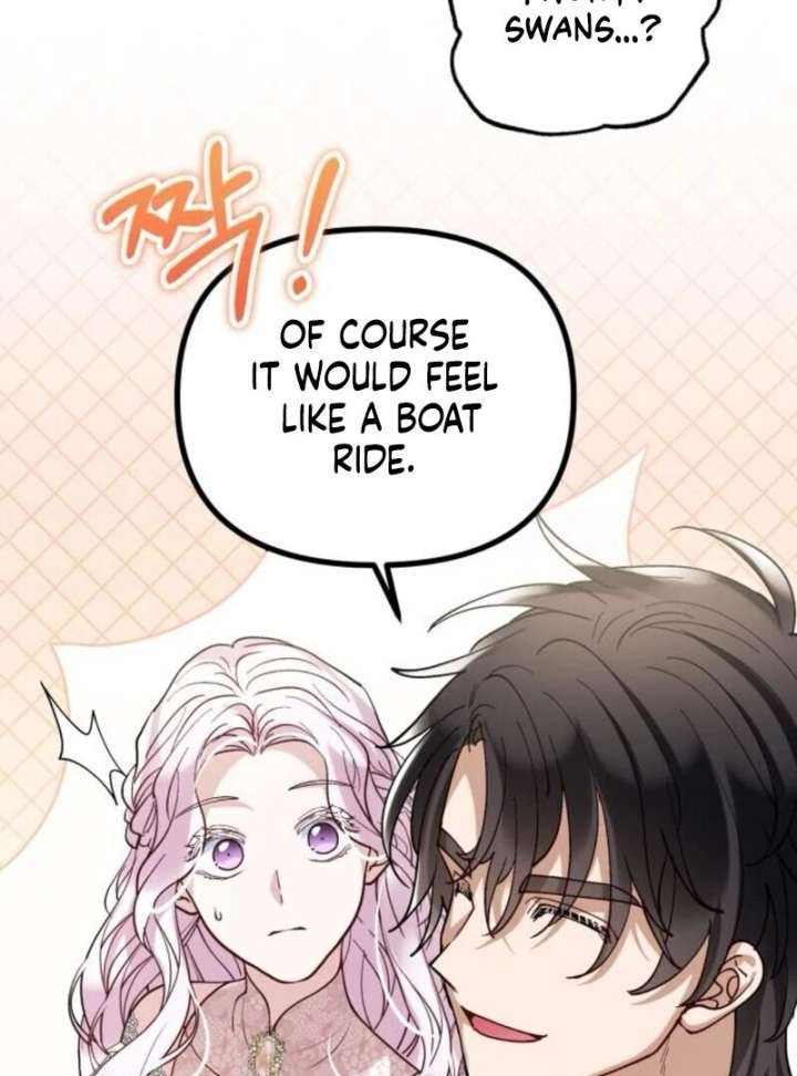 A Beast Swallowed by a Flower Chapter 102 - Page 39 in English