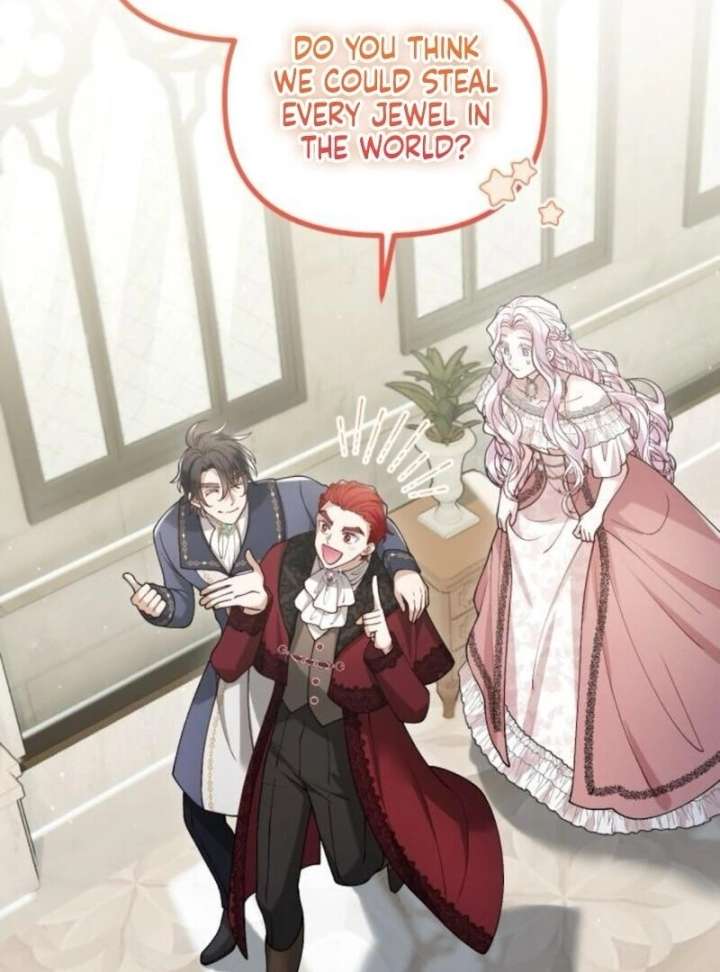 A Beast Swallowed by a Flower Chapter 102 - Page 49 in English