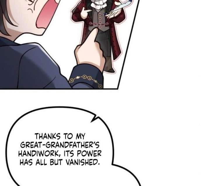A Beast Swallowed by a Flower Chapter 102 - Page 70 in English