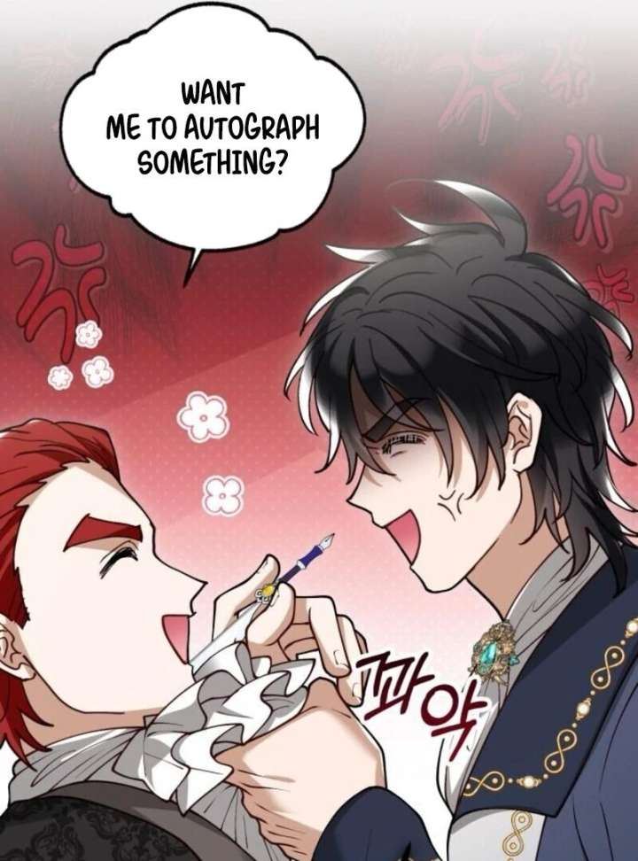 A Beast Swallowed by a Flower Chapter 102 - Page 72 in English