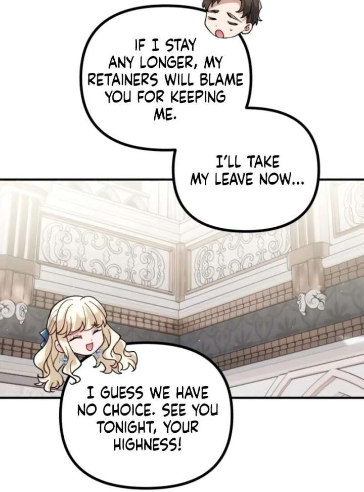 A Beast Swallowed by a Flower Chapter 103 - Page 12 in English