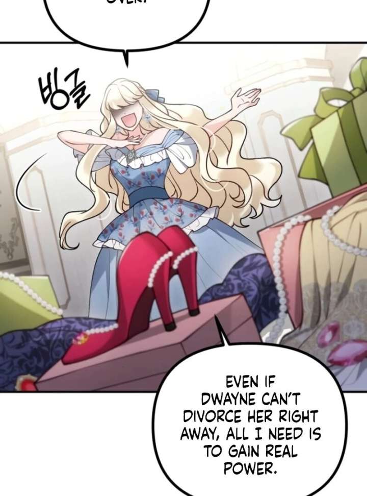 A Beast Swallowed by a Flower Chapter 103 - Page 20 in English