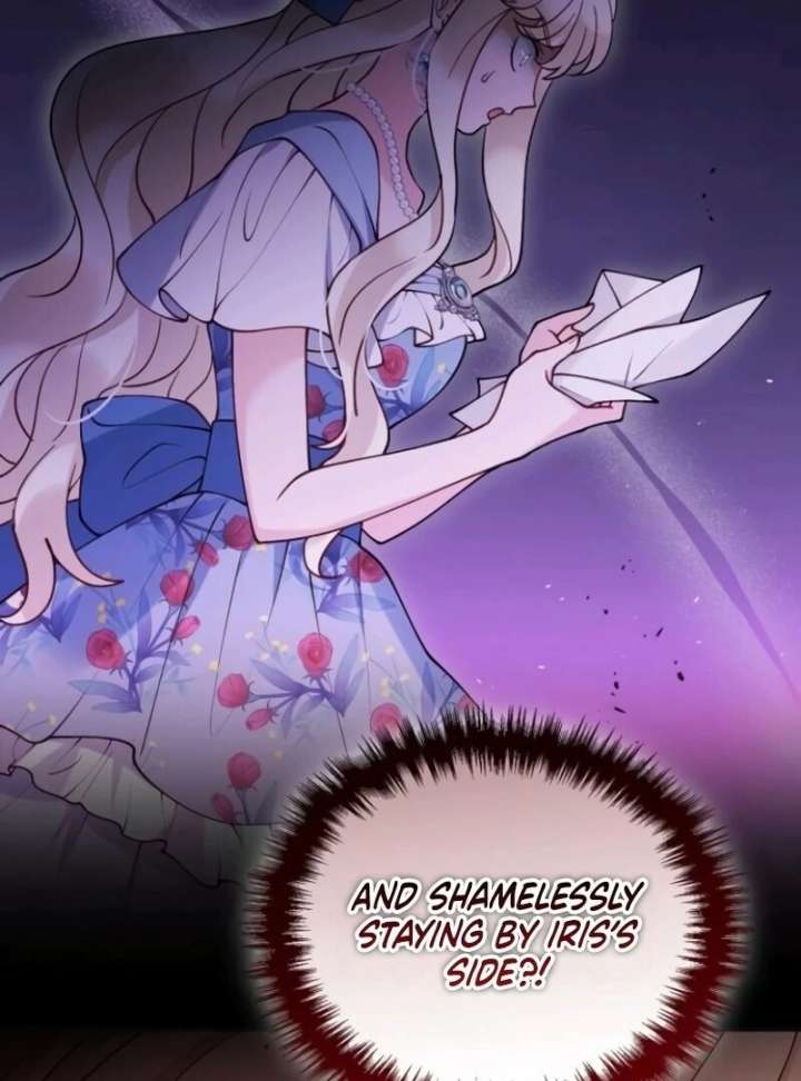 A Beast Swallowed by a Flower Chapter 103 - Page 35 in English