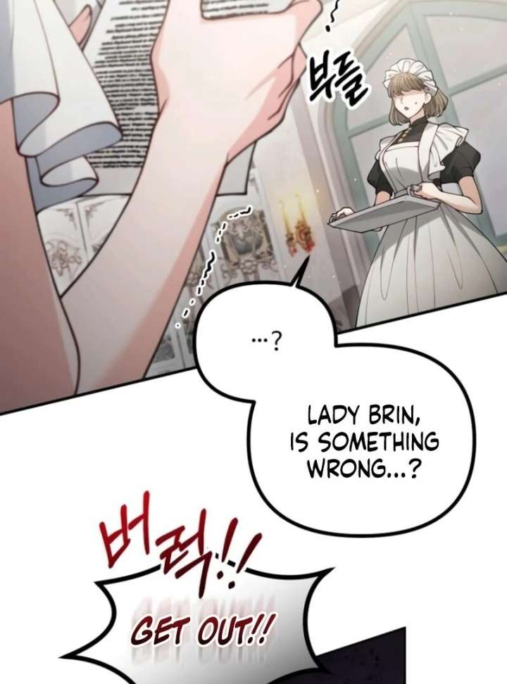 A Beast Swallowed by a Flower Chapter 103 - Page 37 in English
