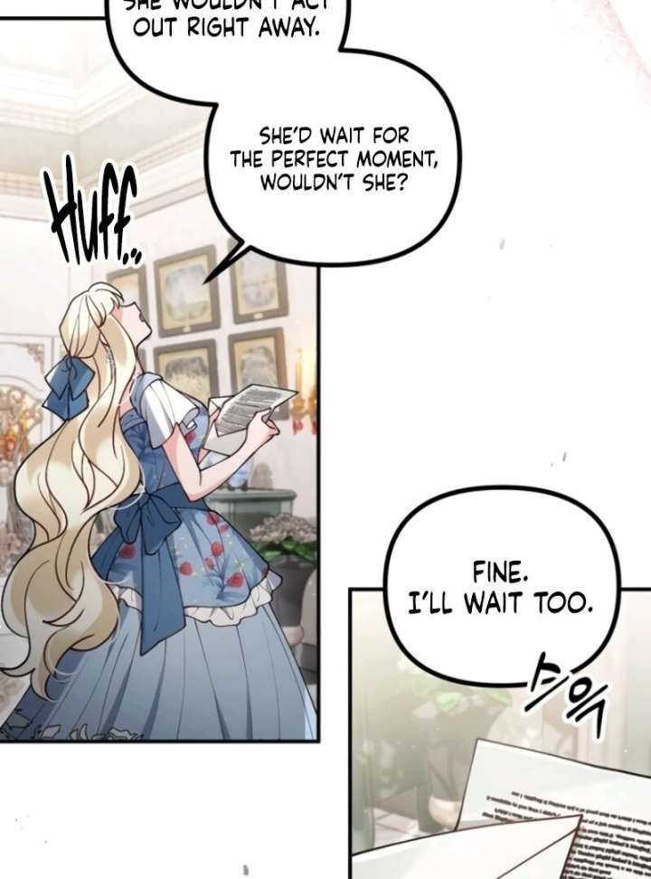 A Beast Swallowed by a Flower Chapter 103 - Page 47 in English