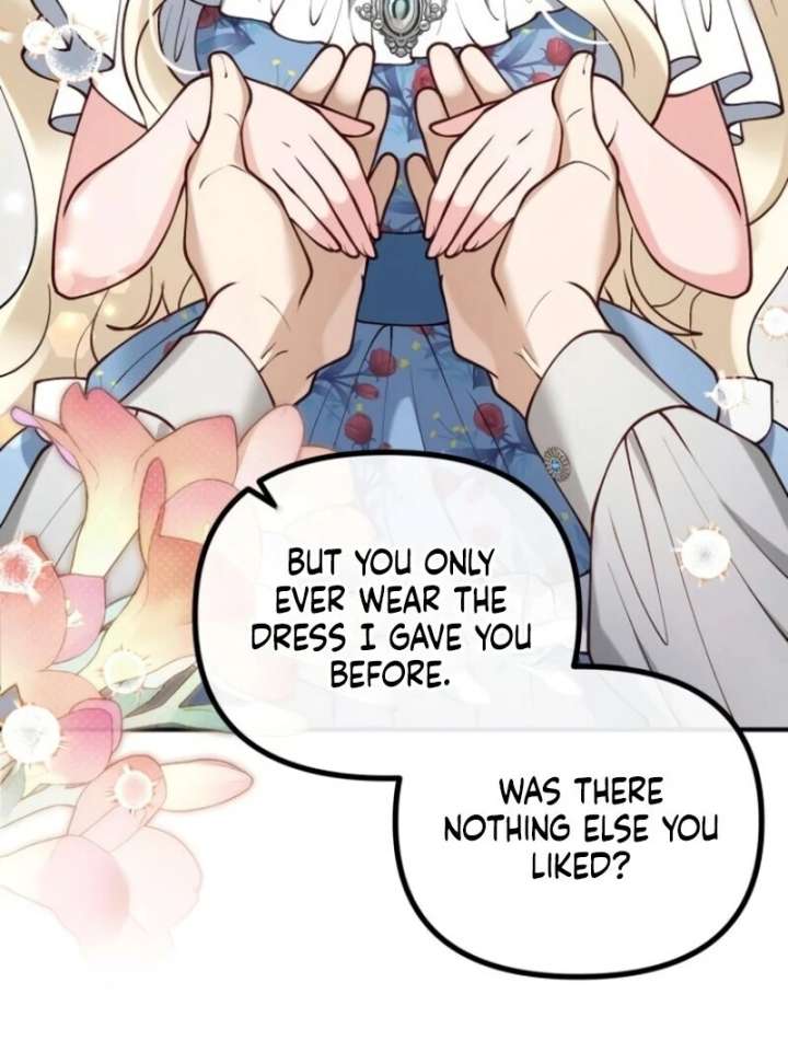A Beast Swallowed by a Flower Chapter 103 - Page 6 in English